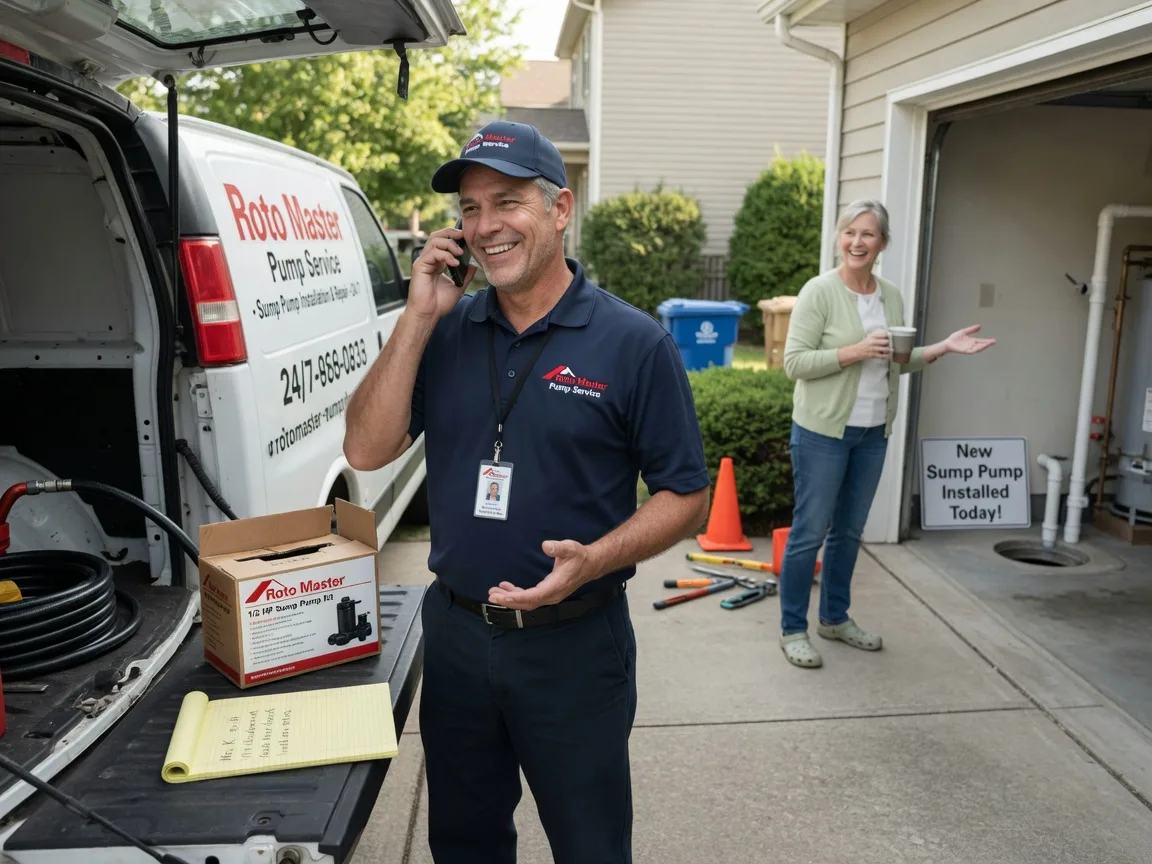 Sump Pump Installation Grundy Center, IA FAQs